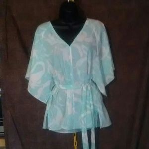 Banana republic tunic med